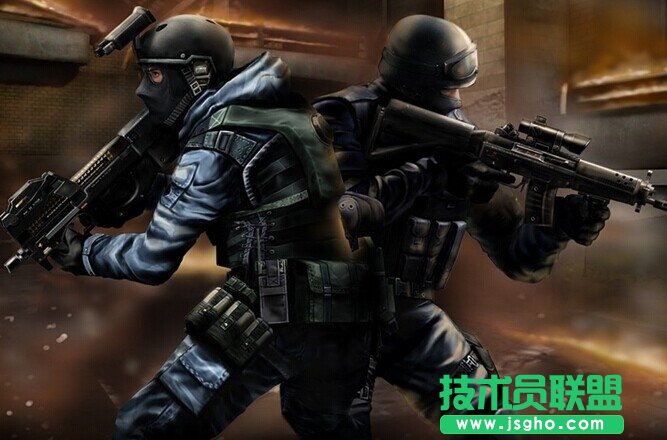 《穿越火线》几条新手准则介绍