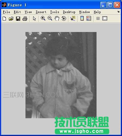 Matlab图像怎么处理 三联