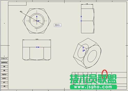 SolidWorks三维图如何转换成二维图输出