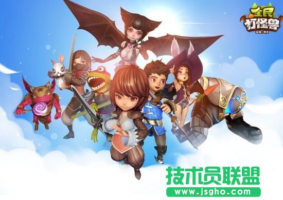 《全民打怪兽》试炼场教你刷金币
