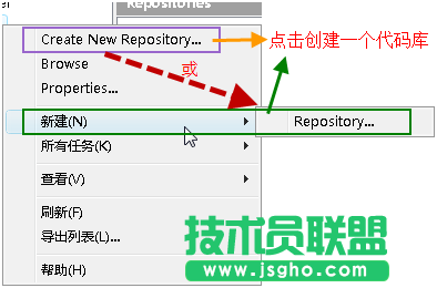 Windows下使用VisualSVN Server搭建SVN服务器