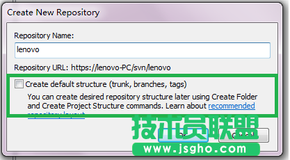 Windows下使用VisualSVN Server搭建SVN服务器
