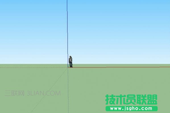 SketchUp草图大师怎么画球体