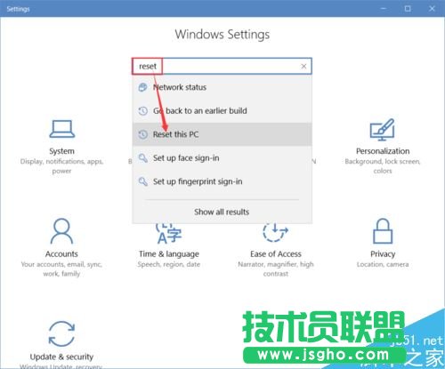 Windows10系统更新异常如何还原上一个版本？