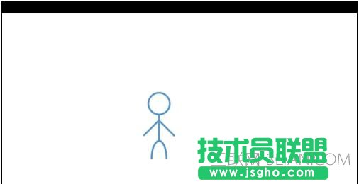 如何用ppt做线条小人动画