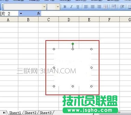 excel插入图片变成空白怎么解决