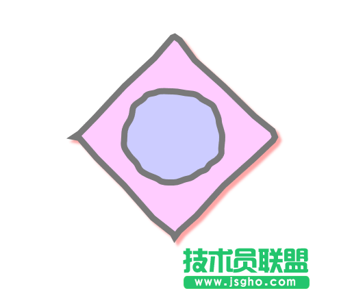 Axure RP 8如何绘制螺丝钉模型图