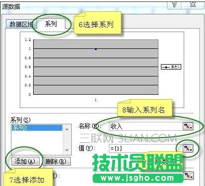 excel如何制作双纵坐标