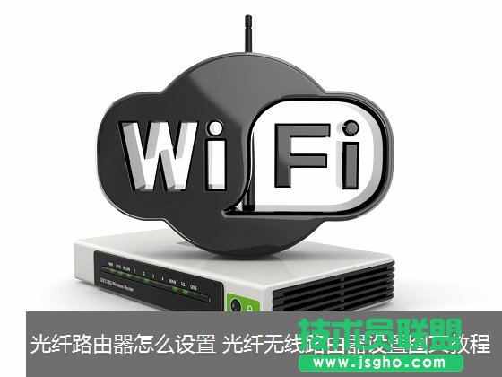 光纤路由器怎么设置  三联