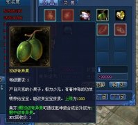 《倩女幽魂2》泾河龙族宝宝气场攻略分享