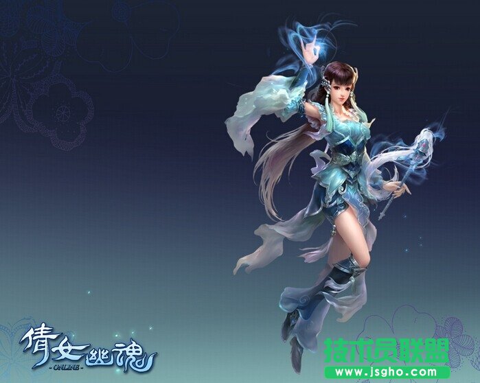 《倩女幽魂2》甲士的生存与输出之道