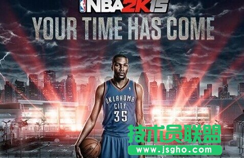 《NBA 2K15》低配流畅调试法分享
