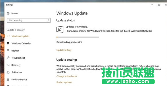 Win10 15063.250更新了什么内容 三联