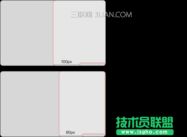 JS如何利用scroll来监听resize详解