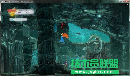 《光之子》精灵位置支线攻略分享