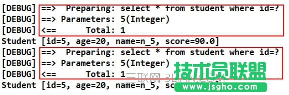 MyBatis查询缓存实例教程