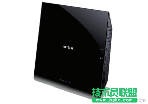 netgear 无线路由器设置  三联