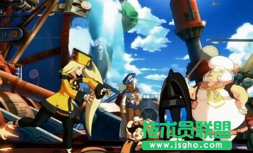 罪恶装备xxboss小心得攻略 罪恶装备操作及出招攻略