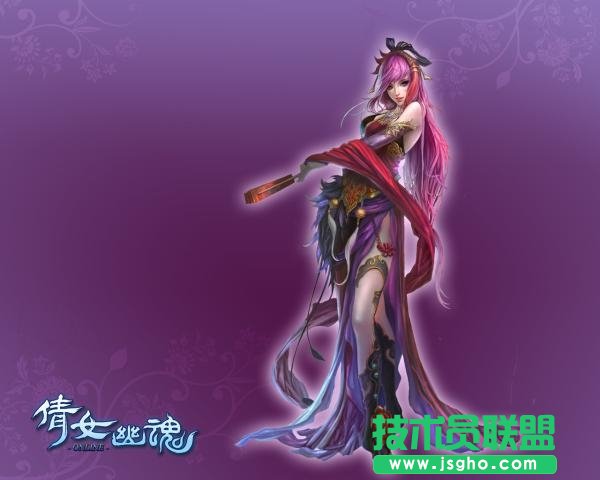 《倩女幽魂2》泾河龙族69攻略分享