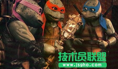 《忍者神龟3》招式表 fc游戏忍者龟3攻略全技巧