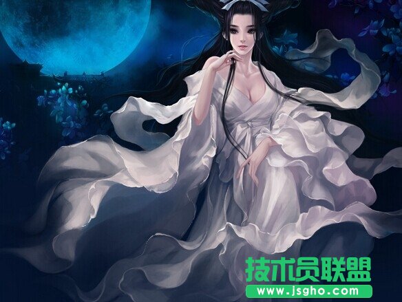 《倩女幽魂2》侠客技能浅谈