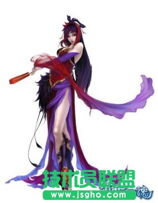 《倩女幽魂2》69魅者团战心得分享
