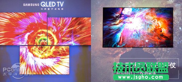 OLED对比QLED哪个好有什么区别 三联