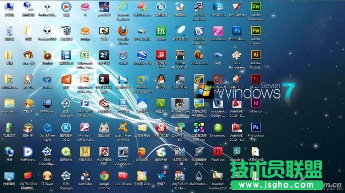  win10桌面好乱怎么真理 win10桌面文件怎么管理 三联