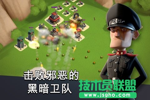 《海岛奇兵》资源利用攻略分享