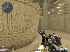 《穿越火线》M4A1-S老鸟经验分享