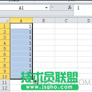 excel怎么自动填学号