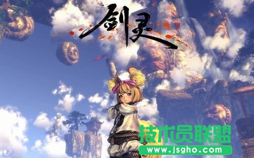 《剑灵》刺客pvp新的输出姿势