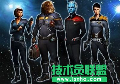 星际迷航九度空间堕落指令大全 星际迷航攻略