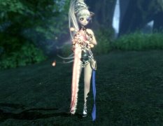 《剑灵》新手气功如何轻松244过黑暗武神
