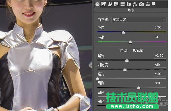 RAW直出是个坑：JPG图片才是王道