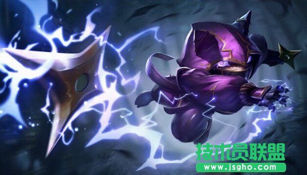 lol最新版的凯南怎么玩 凯南6.20版本符文天赋