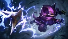 lol最新版的凯南怎么玩 凯南6.20版本符文天赋
