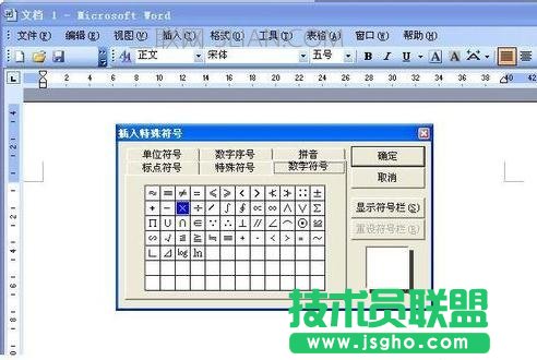 excel中录入乘号的办法
