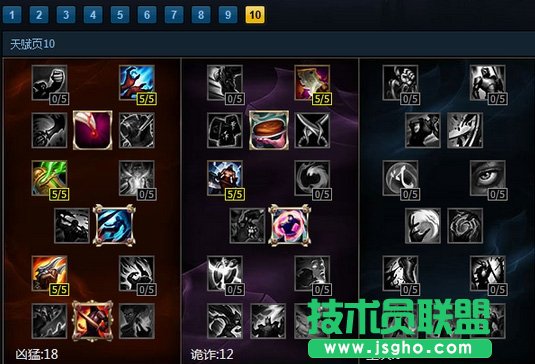 中单大眼最强新套路 LOLS6中单大眼怎么玩符文天赋