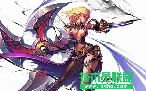 《疾风之刃》魅罗刹PVP攻略分享