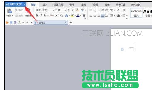 wps文字教程怎样添加饼状图
