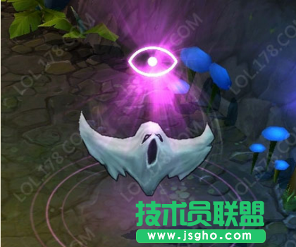 lol眼睛皮肤的使用教程 lol眼睛皮肤怎么用