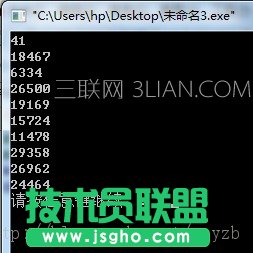 C语言/C++中怎么产生随机数 三联