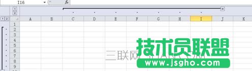 excel中添加组合的方法