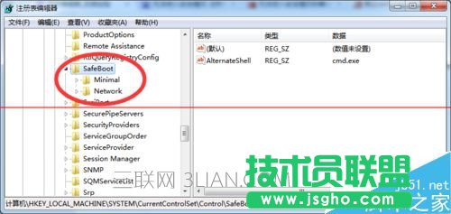 按f8无法进入安全模式