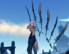 《剑灵》现版本剑士输出手法