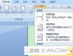 word第四页开始设置页码