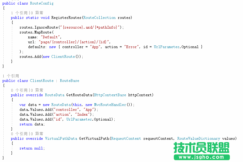 angular.js项目整合到.net mvc中的方法