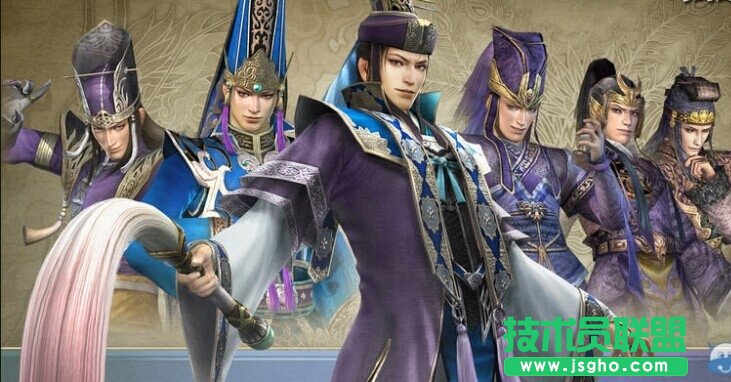《真三国无双7 猛将传》陈宫兵法心得分享