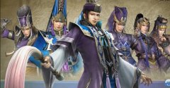 《真三国无双7 猛将传》陈宫兵法心得分享